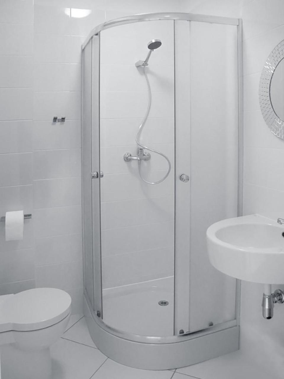 Pokój Dwuosobowy z balkonem (2 osoby dorosłe + 1 dziecko)